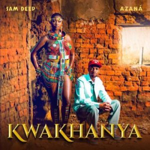 Sam Deep & Azana - Ngenxa Yakho ft. De Mthuda & Da Muziqal Chef