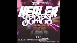 Shakaman YKTV - Divine Love ft. Tman Xpress, Vyno Keys & Gator Groove