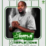 Simple Tone – Simple Fridays Vol. 071 Mix