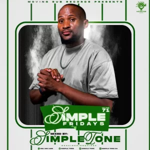 Simple Tone - Simple Fridays Vol. 071 Mix