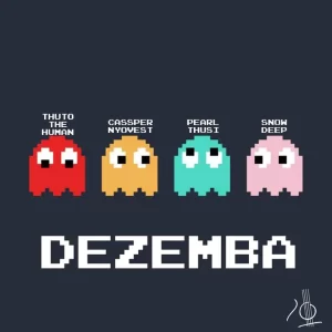 Thuto The Human - Dezemba ft. Cassper Nyovest, Pearl Thusi & Snow Deep