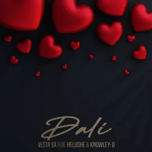 Vesta SA - Dali ft. Helushe & KNOWLEY-D