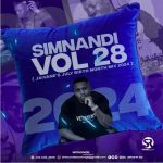 Djy Jaivane – Simnandi Vol. 28 (Jaivane’s July BirthMonth PholasMix 2024)