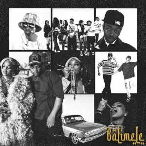 DBN Gogo, Tyler ICU & LeeMcKrazy - Balimele ft. Khalil Harrison, Tumelo_za, Ceeka RSA & Eltee