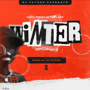 DJ Father - 100% Production Mix (Winter Edition Vol.2)