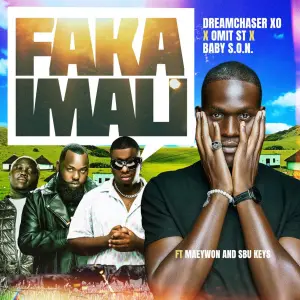 Dreamchaser XO & Omit ST - Faka Imali ft. Baby S.O.N, Maeywon & Sbu Keys
