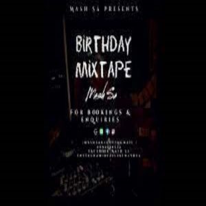 Mash SA - Birthday Mix