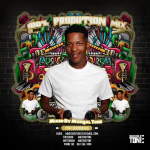 MuziqalTone - 100% Production Mix #006 (Boots Movement)