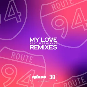 Route 94 - My Love (Vigro Deep Amapiano Remix)