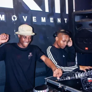 Thabza Tee - Disaster