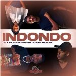 Dj Kap - Indondo ft. DJ Skizoh BW & Starr Healer