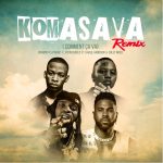Diamond Platnumz - Komasava (Remix) Ft. Jason Derulo, Khalil Harisson & Chleya