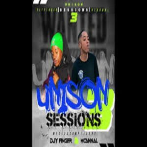 Djy Finger & M Cannal - Unison Sessions lll
