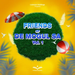 VA - Friends of De Mogul SA, Vol. 1 EP