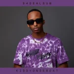Kiddyondebeat - B4De EP