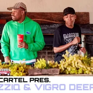 Mr JazziQ & Vigro Deep - Groove Cartel Amapiano Session