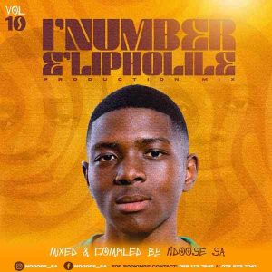 Ndoose SA - i'Number e'LiPholile Vol. 10 (100% Production Mix)