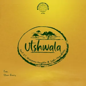 Omit ST, Nkosazana Daughter & Sipho Magudulela - Utshwala ft. Cheez Beezy