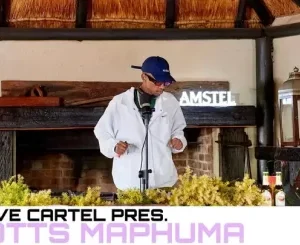 Scotts Maphuma - Groove Cartel Amapiano Mix