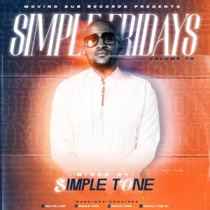 Simple Tone - Simple Fridays Vol 073 Mix