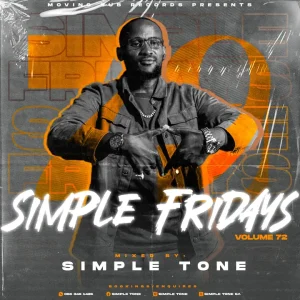 Simple Tone - Simple Fridays Vol 072 Mix