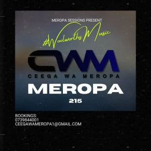 Ceega Wa Meropa - Meropa 215 (Connection Between Us & The Music)