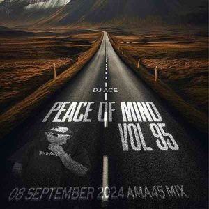 DJ Ace - Peace of Mind Vol 95 (AMA45 Mix)