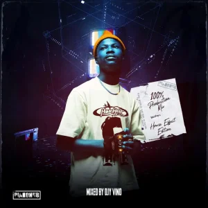 Djy Vino - 100% Production Mix Vol.2 (It's Thee House Effect Edition)