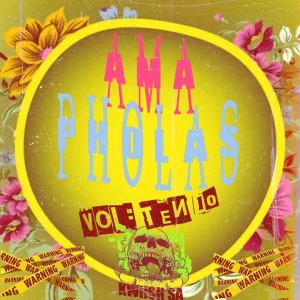 KWiiSH SA - Amapholas Vol. 10 Mix