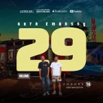 N'kay & Nim - Kota Embassy Vol.29 (Grootman Edition) Mix