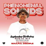 Soulful Disciple - Phenomenal Sounds #004 Amapholas Edition (100%Production Mix)