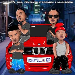 Thebuu & Soul Revolver - Mshayeli ft. CowBoii & Mluusician