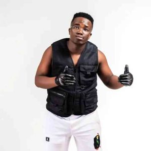 Umafikizolo Purchases his First Car (See Photo)