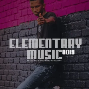 XoliSoul MF - Elementary Music 0019 (Road To Dj Shima's Birthday Celebration Mix)