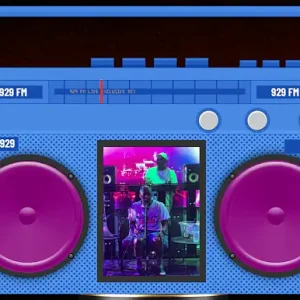 Busta 929 & Lolo SA - 929 FM Mix Episode 1