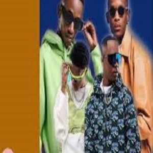 Mellow & Sleazy, Scotts Maphuma, Xduppy - kumnandi ft. Dr Peppa & TheBuu