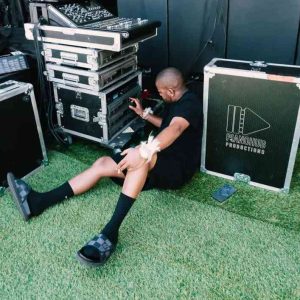 Kabza De Small & Mthunzi - iSithombe ft. TmanXpress