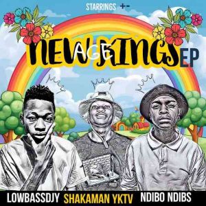 Lowbass Djy, ShakaMan YKTV & Ndibo Ndibs - Bhom boots (Boots Movement) ft. Da Trill & Muziqal Tone