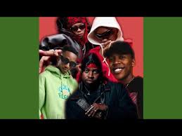 Mr JazziQ, Mellow & Sleazy - Amakhehla ft. Scotts Maphuma & Cowboii