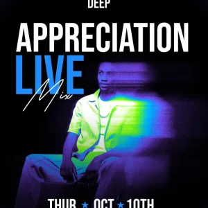 Sam Deep - 100K Subscribers Appreciation Mix