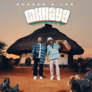 Shakes, Les & Zee Nxumalo - Dubane ft. Djy Biza