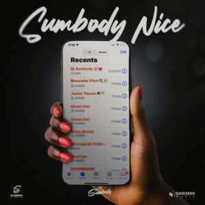DJ Sumbody - Sumbody Nice ft. Murumba Pitch & Junior Taurus