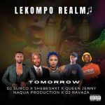 DJ Sunco, Shebeshxt, Queen Jenny, Naqua Production & DJ Ravaza - Tomorrow