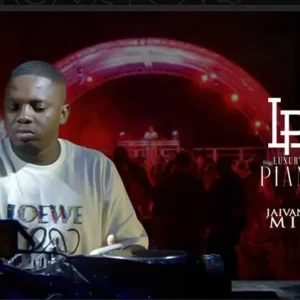 Djy Jaivane - Luxury Piano Live Mix