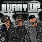 Ishuu Industry & Sims Noreng - Hurry Up ft. 13 Nor Mabena & Mavee DripGod