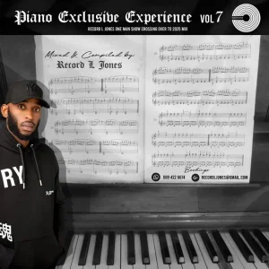 Record L Jones - Piano Exclusive Experience Vol. 7