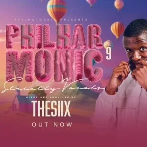 The Siix - Philharmonic Strictly Vocals Vol.9