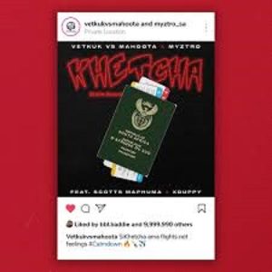 Vetkuk & Mahoota, Myztro - Khetcha ft. Scotts Maphuma & Xduppy