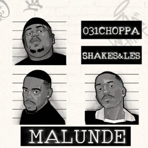 Shakes & Les, 031Choppa & Djy Biza - Didiza ft. JayJayy