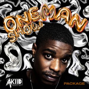 AkiidMusiq - One Man Show Package EP